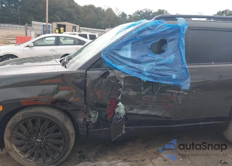 2024 Hyundai Santa Fe Calligraphy из США, поврежденный, VIN 5NMP54GL8RH036765